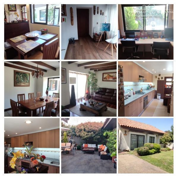 Venta Linda casa en Alonso de Camargo Las Condes