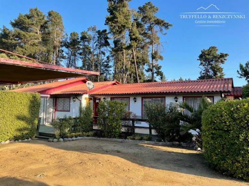 VENTA CASA CONDOMINIO LA PORTADA EL QUISCO