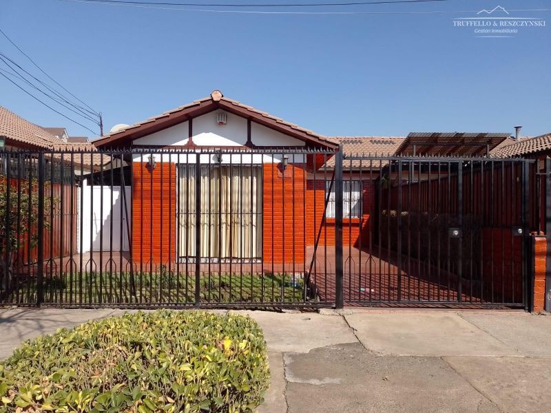 Venta Casa La Florida, Excelente Estado