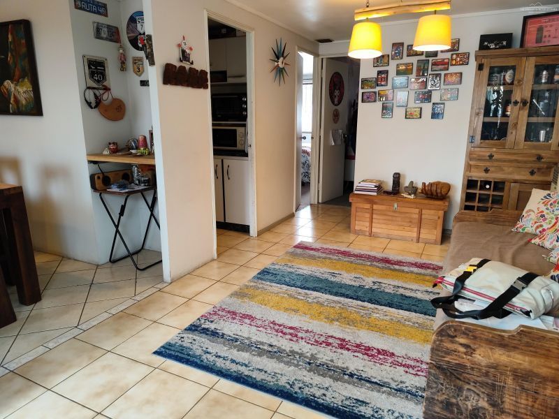 VENTA CASA VILLA SANTA MARÍA DE MAIPU, SECTOR LA FARFANA