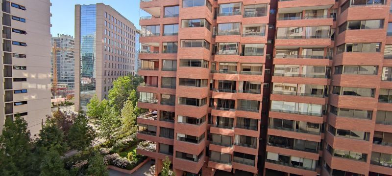 Venta departamento Escandinavia Las Condes