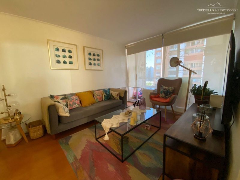 VENTA DEPARTAMENTO EL LLANO SUBERCASEAUX